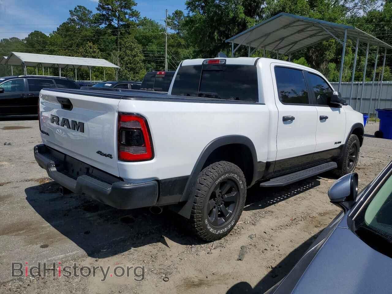 2024 RAM 1500 - VIN: 1C6SRFLT3RN207870 - Фото 3