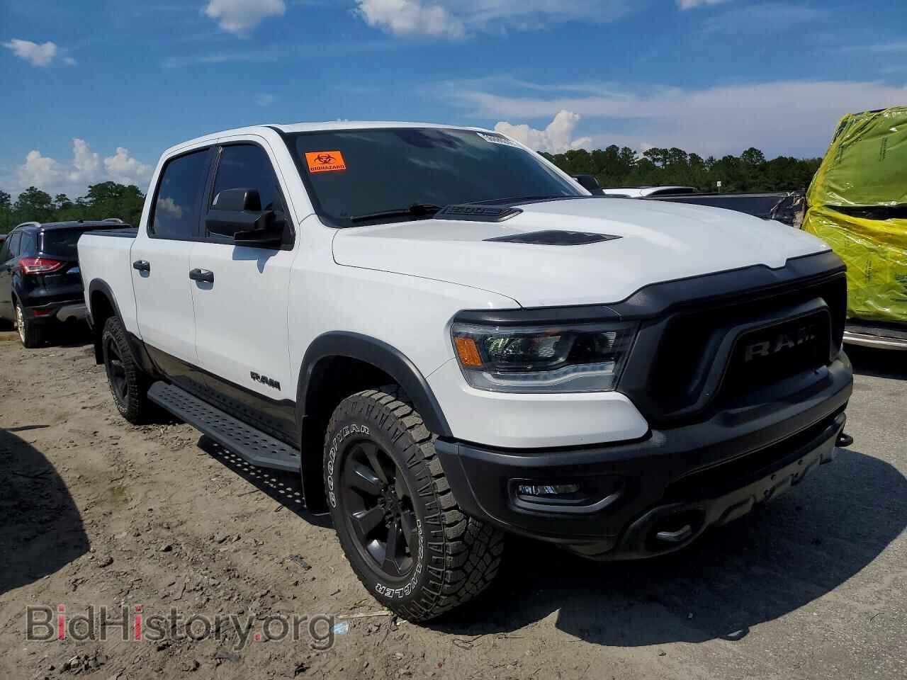 2024 RAM 1500 - VIN: 1C6SRFLT3RN207870 - Фото 4