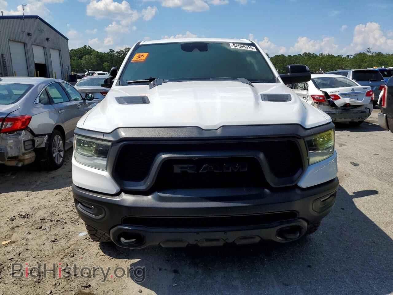 2024 RAM 1500 - VIN: 1C6SRFLT3RN207870 - Фото 5