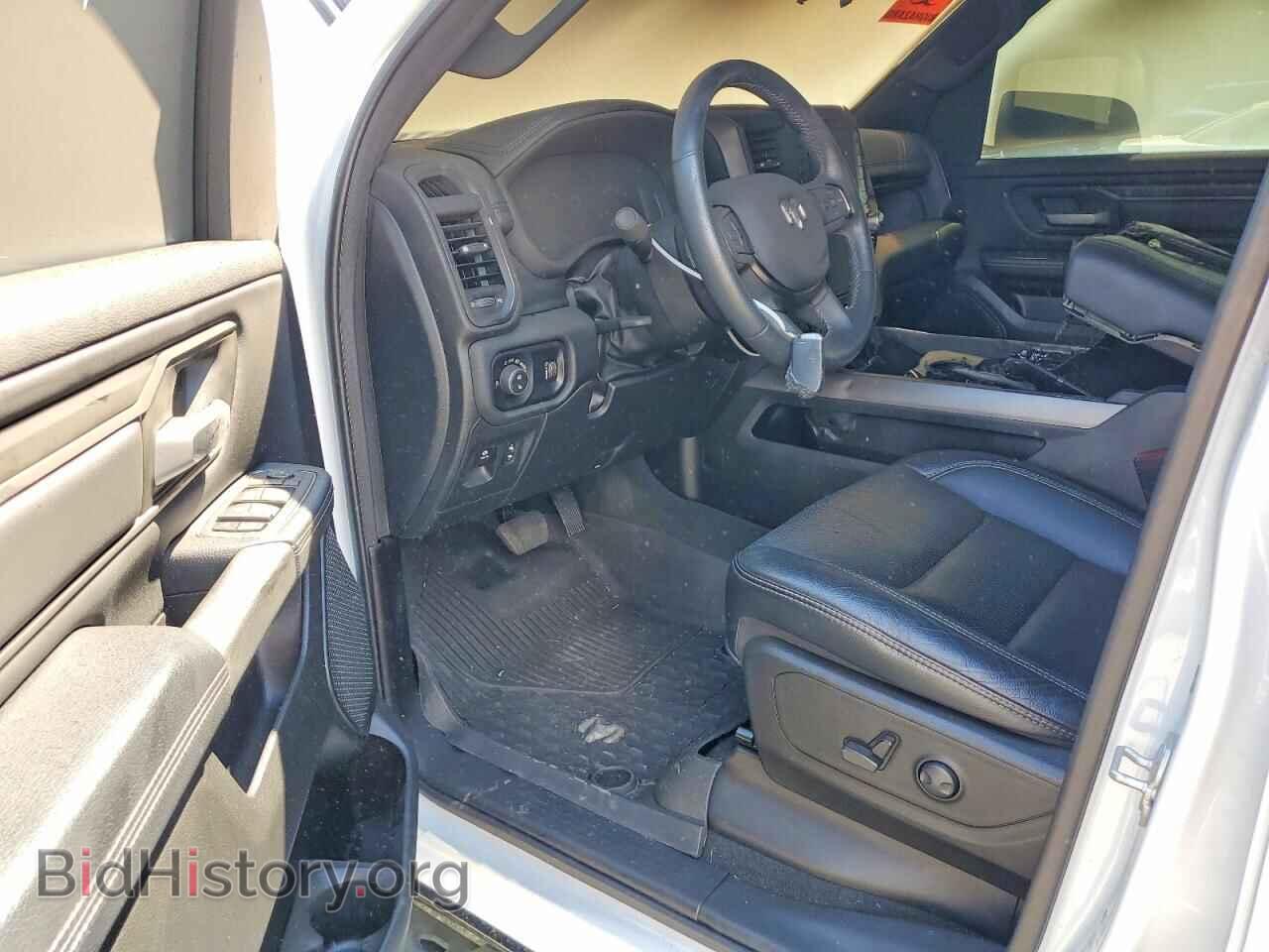 2024 RAM 1500 - VIN: 1C6SRFLT3RN207870 - Фото 8