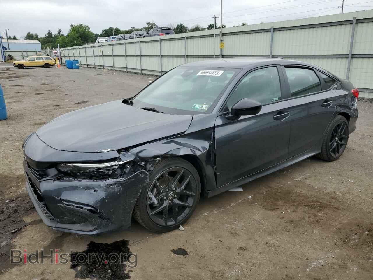 Фотография 2HGFE2F56PH505008 - HONDA CIVIC 2023