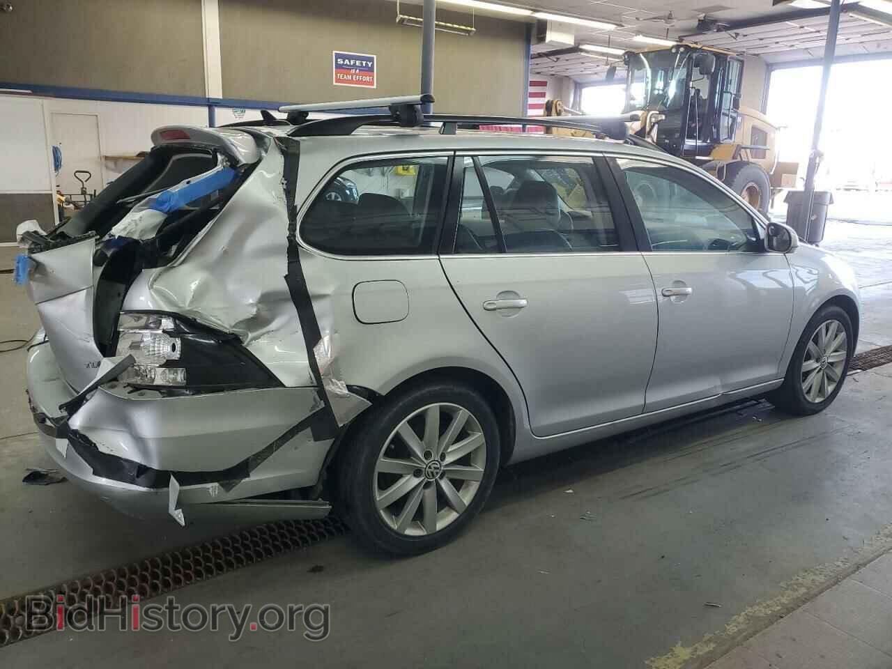 2014 VOLKSWAGEN JETTA - VIN: 3VWPL7AJ2EM604401 - Фото 3