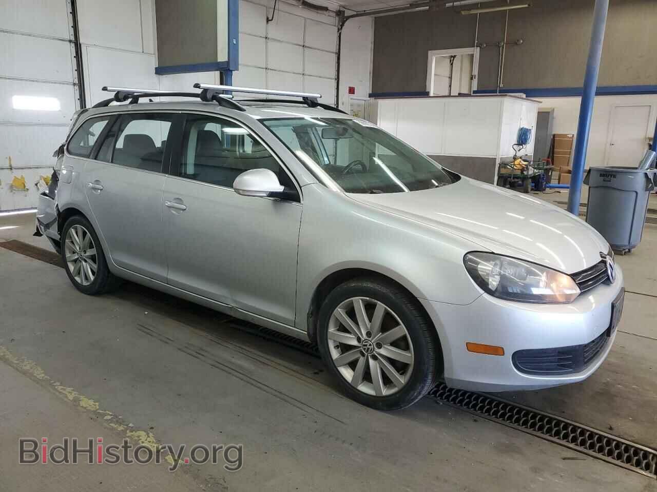 2014 VOLKSWAGEN JETTA - VIN: 3VWPL7AJ2EM604401 - Фото 4