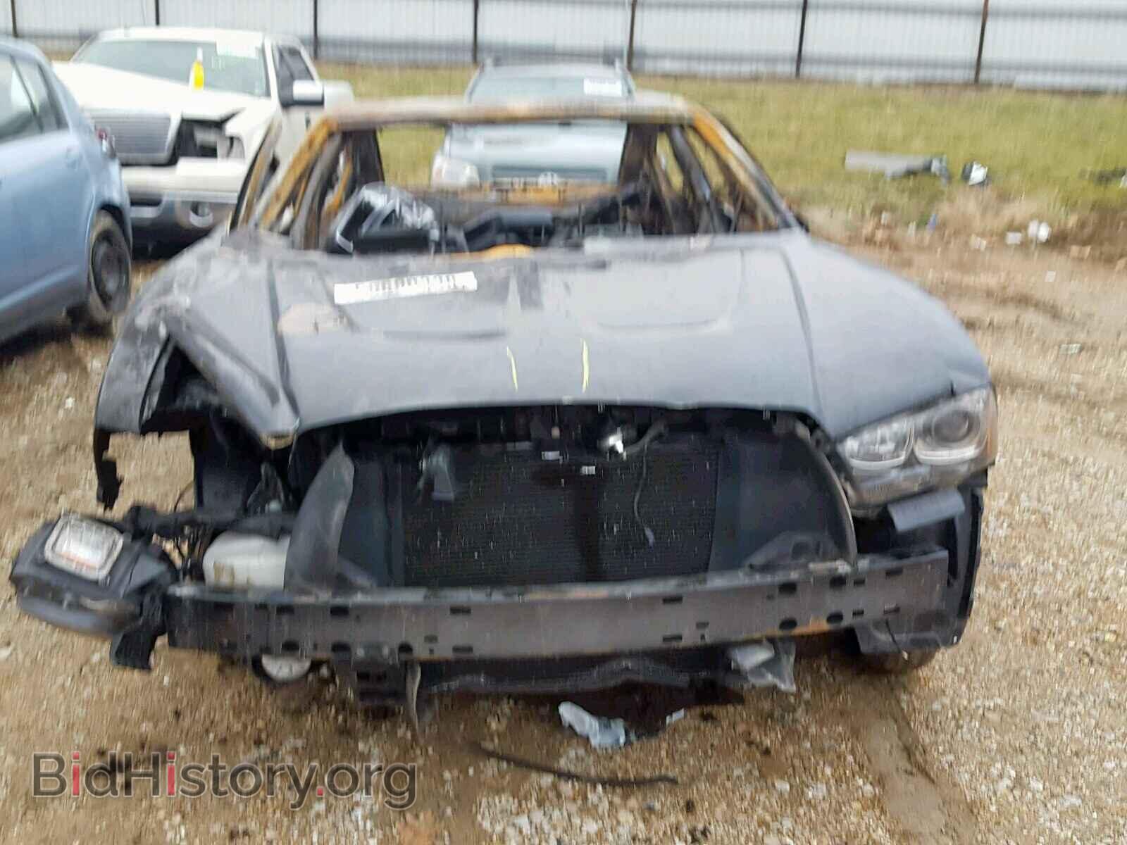 2012 DODGE CHARGER - VIN: 2C3CDXCT4CH105077 - Фото 7