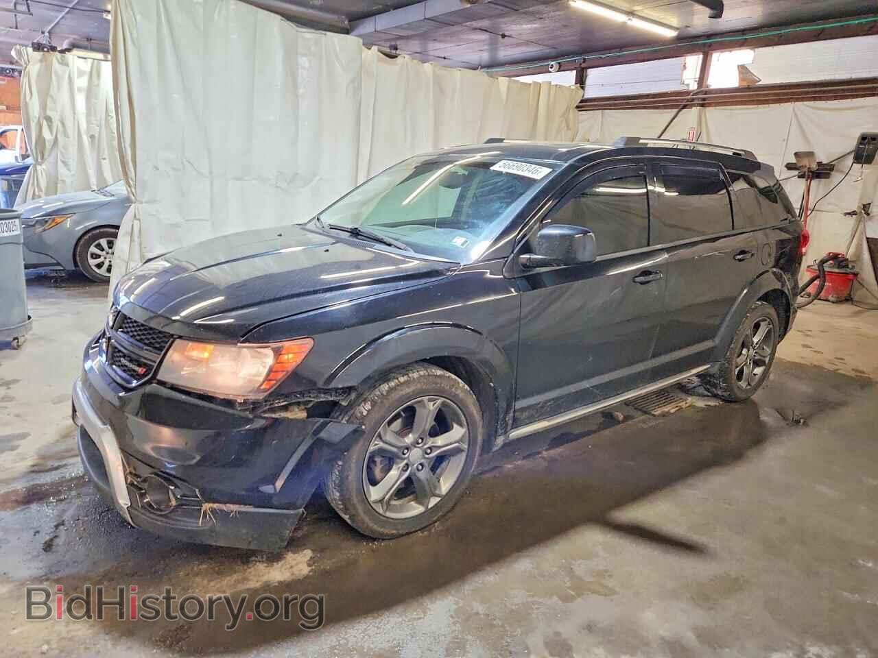 Фотография 3C4PDDGG1FT579167 - DODGE JOURNEY 2015