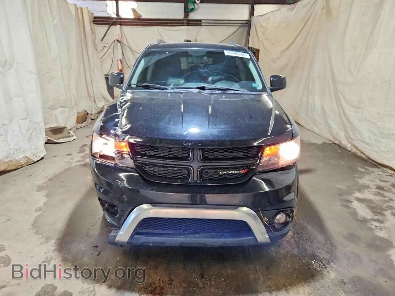 2015 DODGE JOURNEY - VIN: 3C4PDDGG1FT579167 - Фото 5