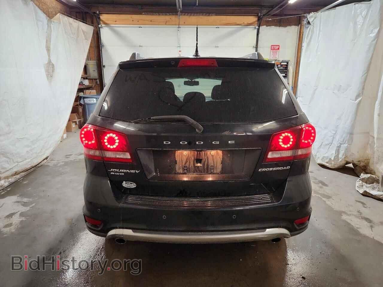 2015 DODGE JOURNEY - VIN: 3C4PDDGG1FT579167 - Фото 6
