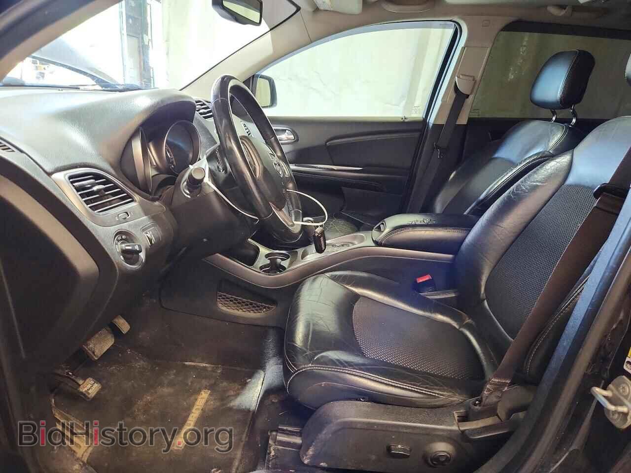 2015 DODGE JOURNEY - VIN: 3C4PDDGG1FT579167 - Фото 7