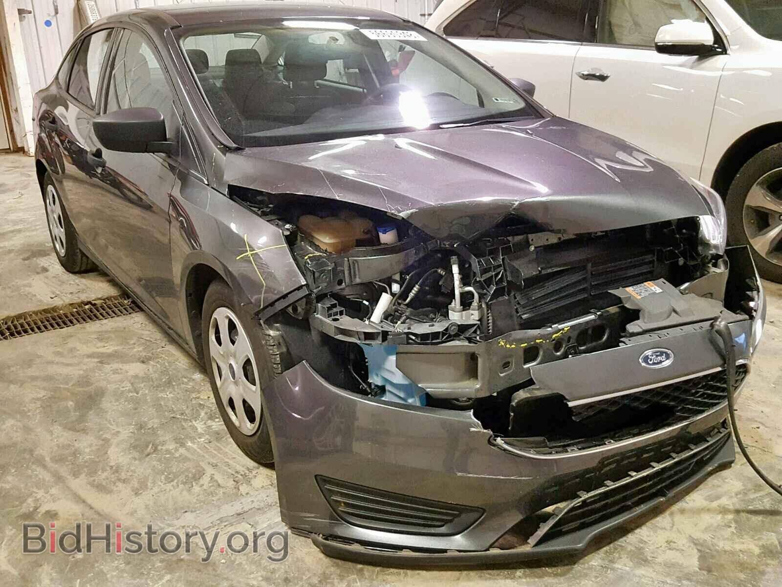 Photo 1FADP3E21GL355783 - FORD FOCUS 2016