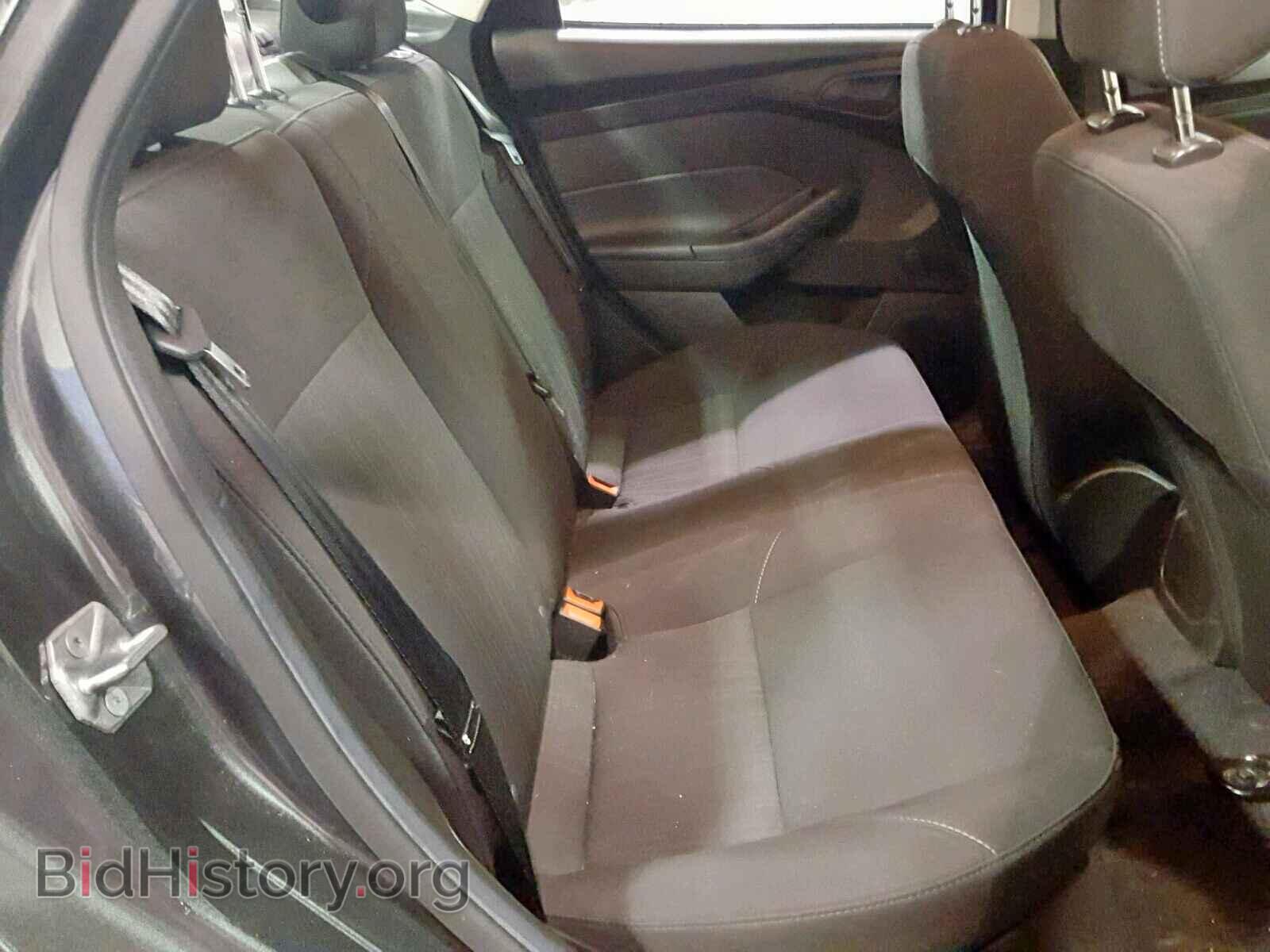 2016 FORD FOCUS - VIN: 1FADP3E21GL355783 - Фото 6