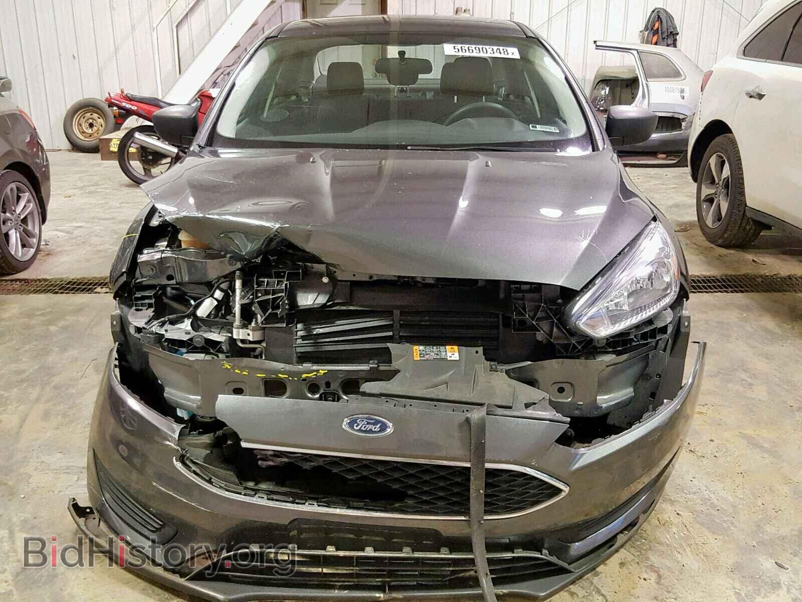 2016 FORD FOCUS - VIN: 1FADP3E21GL355783 - Фото 9
