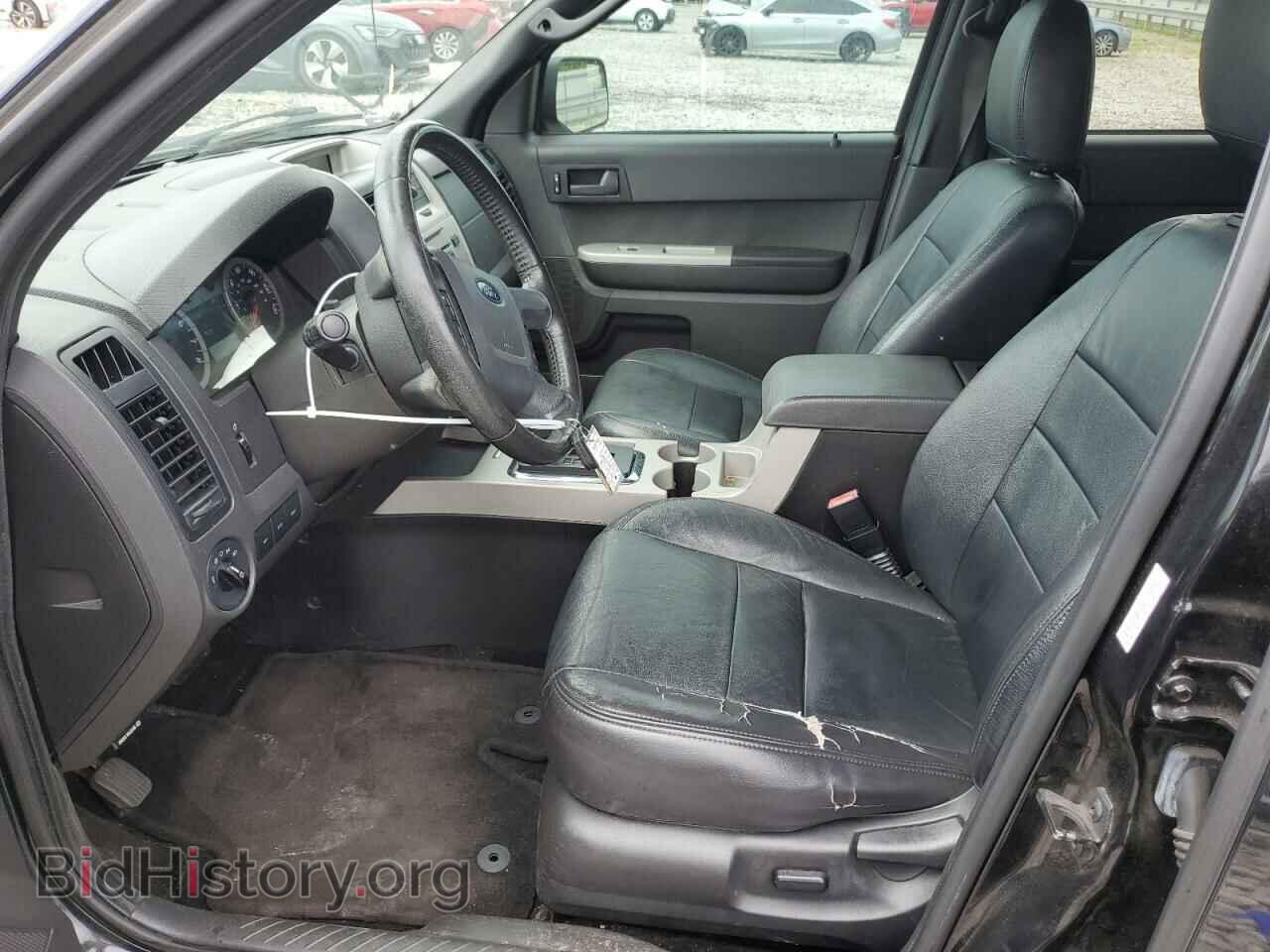 2011 FORD ESCAPE - VIN: 1FMCU0D7XBKC08754 - Фото 7