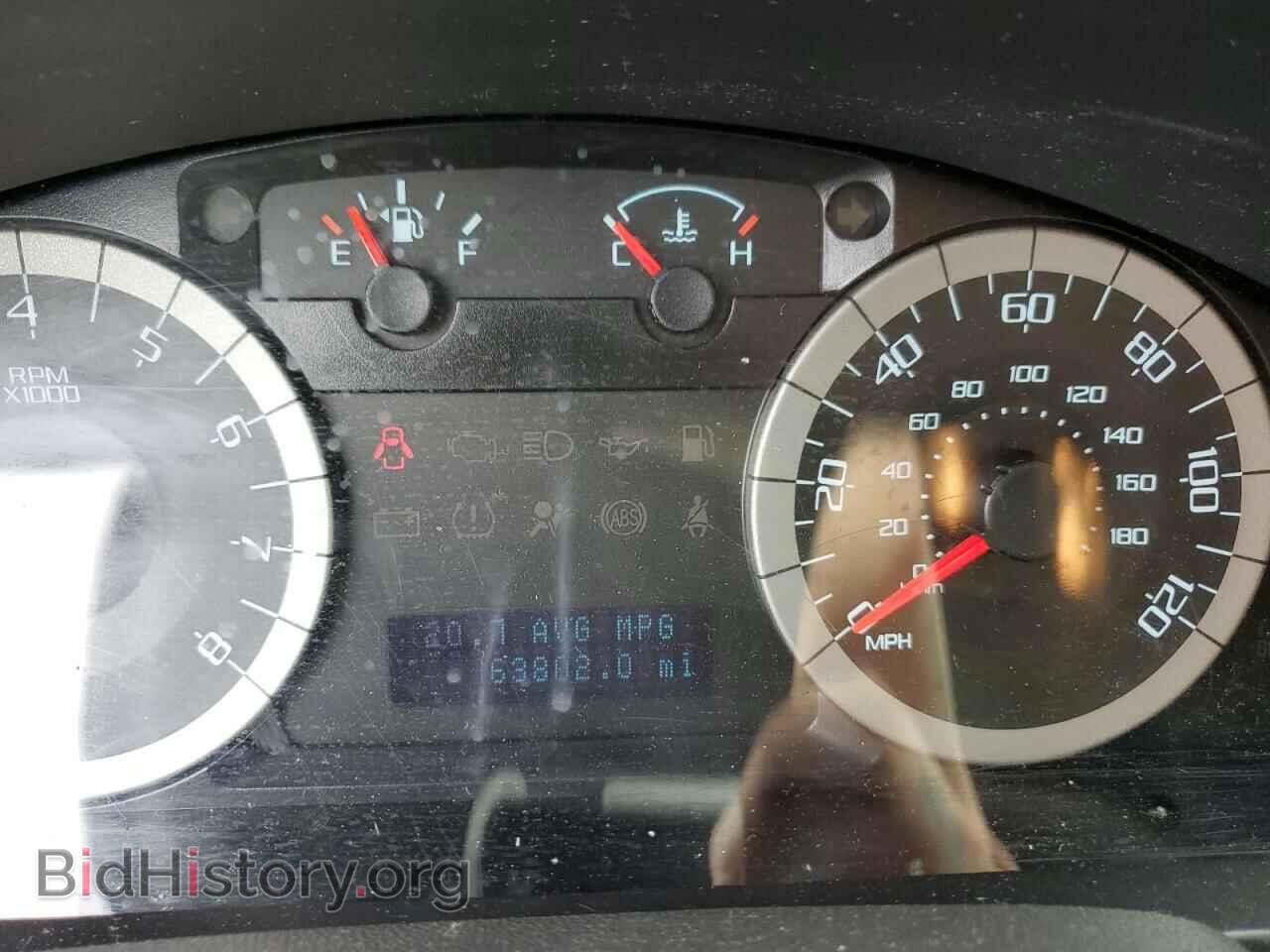 2011 FORD ESCAPE - VIN: 1FMCU0D7XBKC08754 - Фото 9