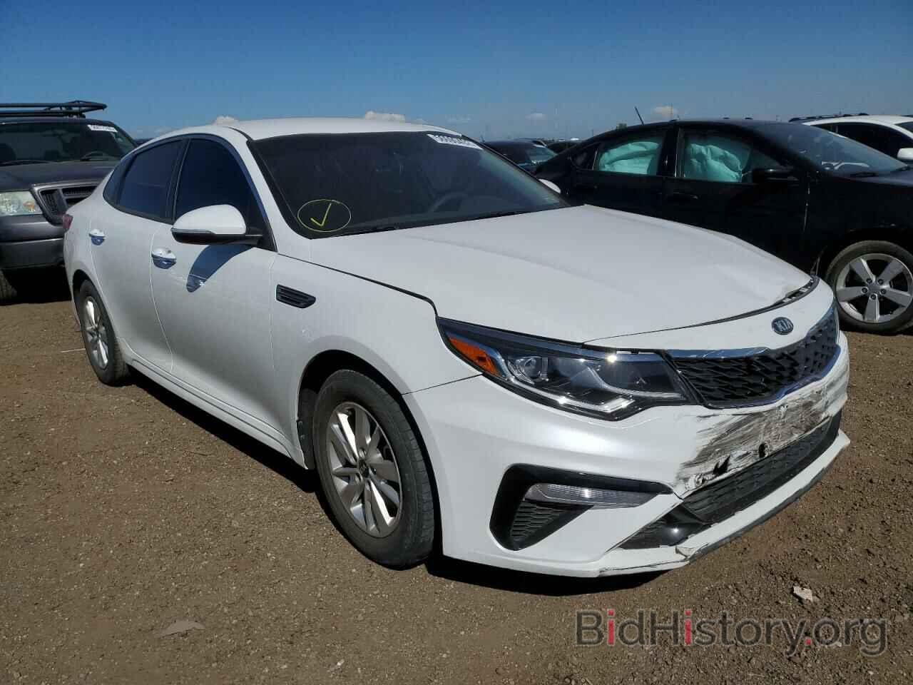 Photo 5XXGT4L38KG277998 - KIA OPTIMA 2019