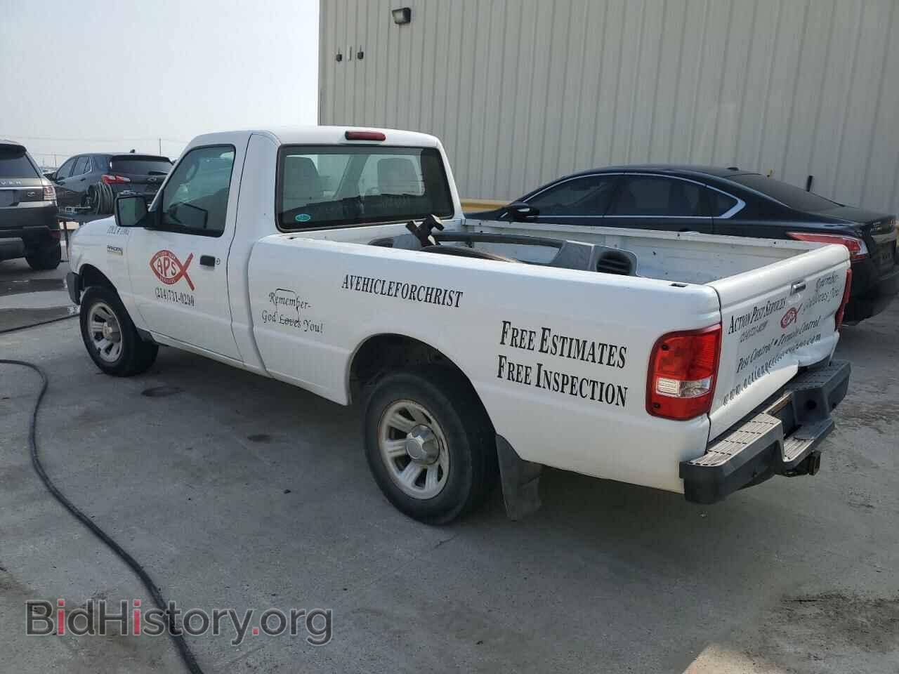 2011 FORD RANGER - VIN: 1FTKR1AE8BPB11016 - Фото 2