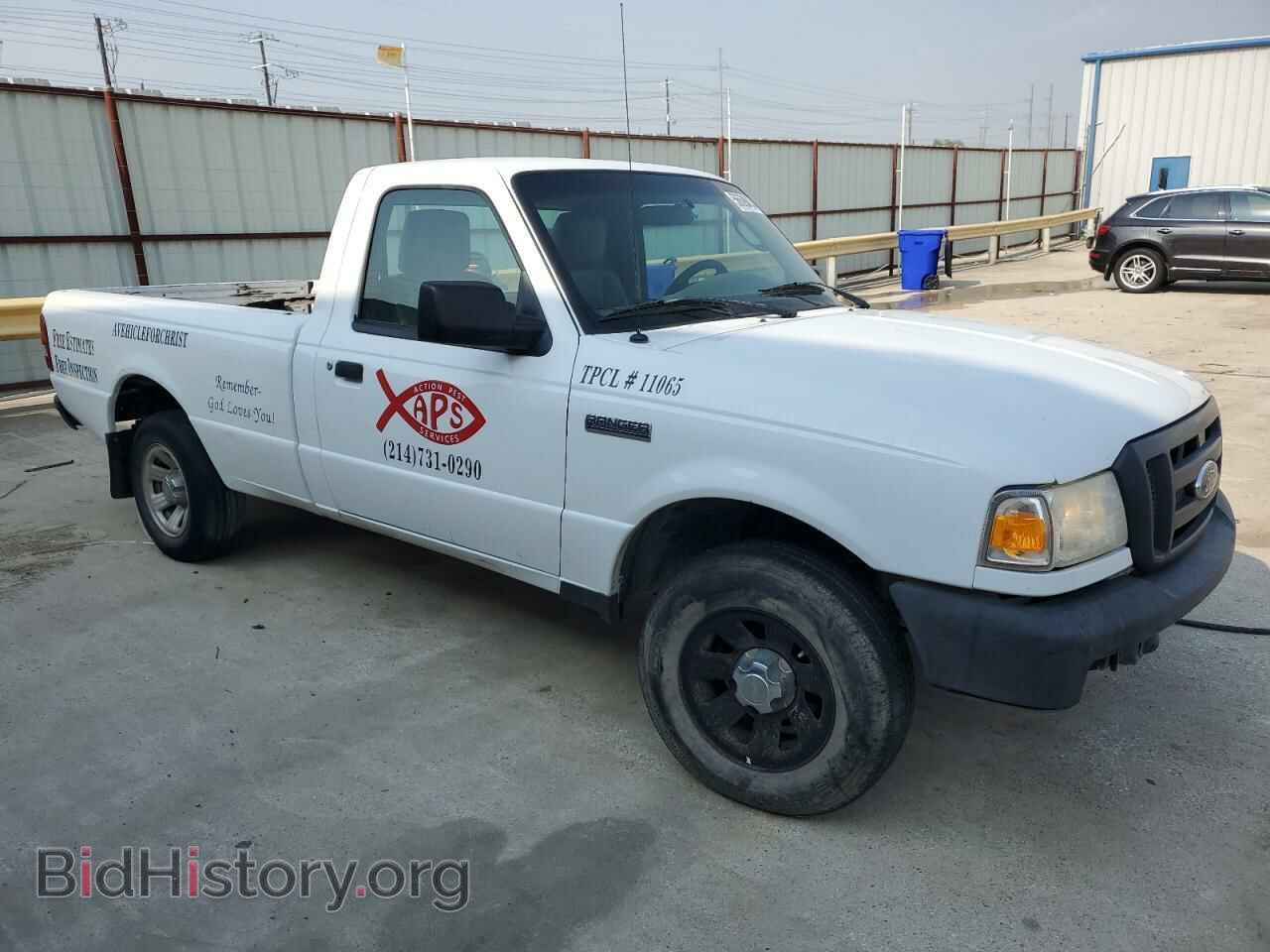 2011 FORD RANGER - VIN: 1FTKR1AE8BPB11016 - Фото 4