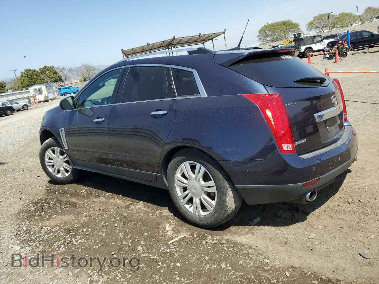 2014 CADILLAC SRX - VIN: 3GYFNBE3XES581401 - Фото 2