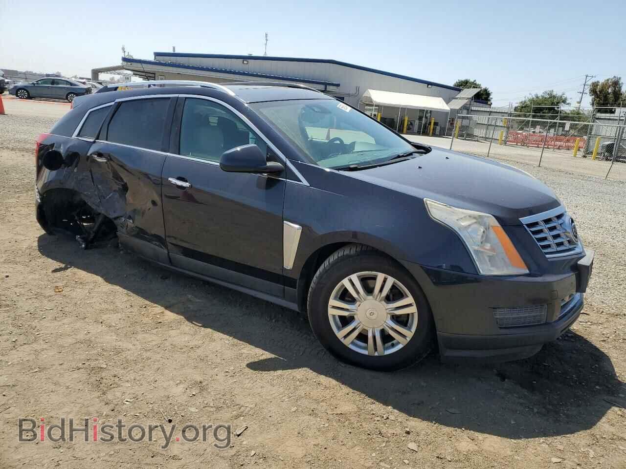 2014 CADILLAC SRX - VIN: 3GYFNBE3XES581401 - Фото 4