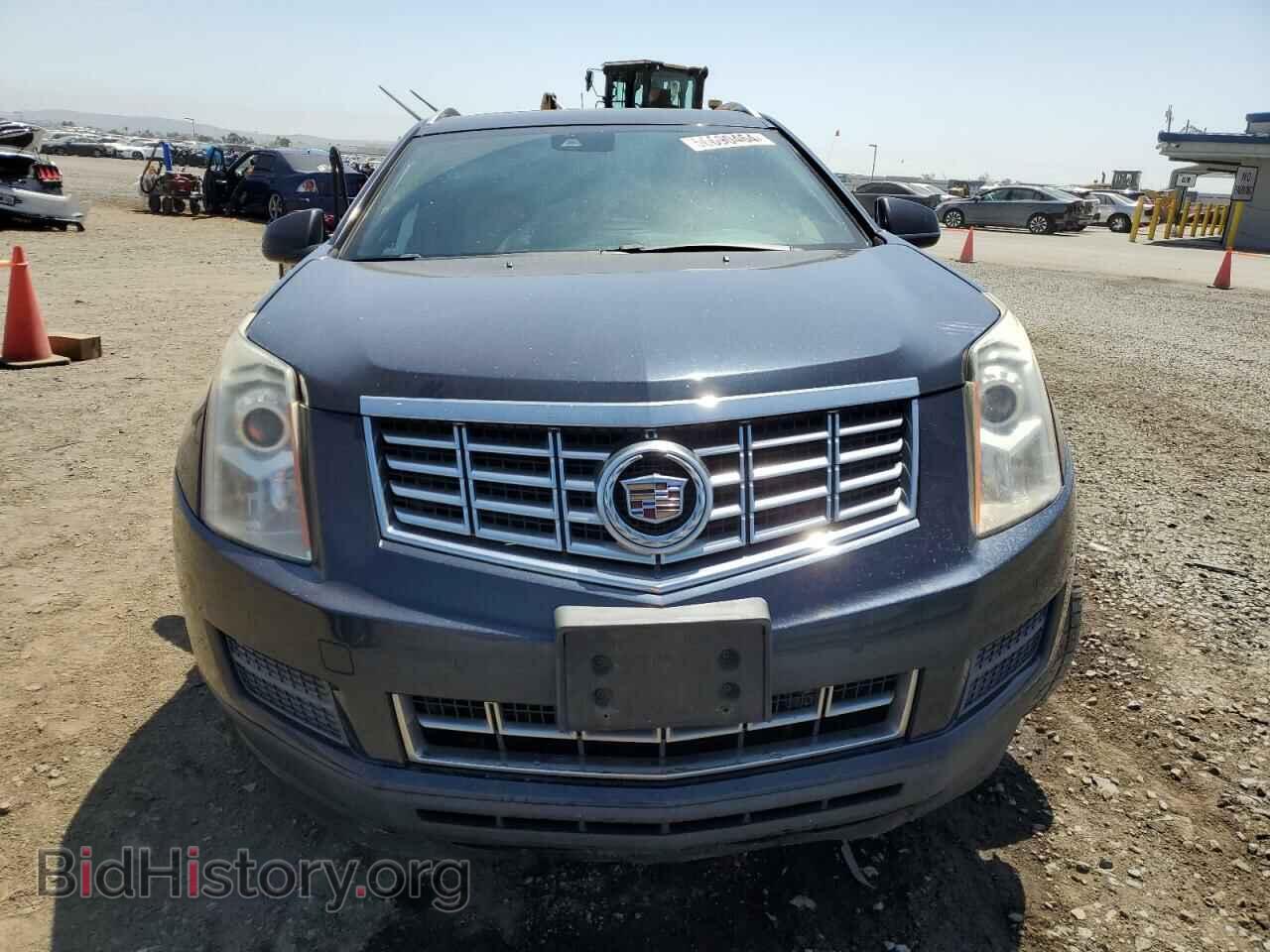 2014 CADILLAC SRX - VIN: 3GYFNBE3XES581401 - Фото 5