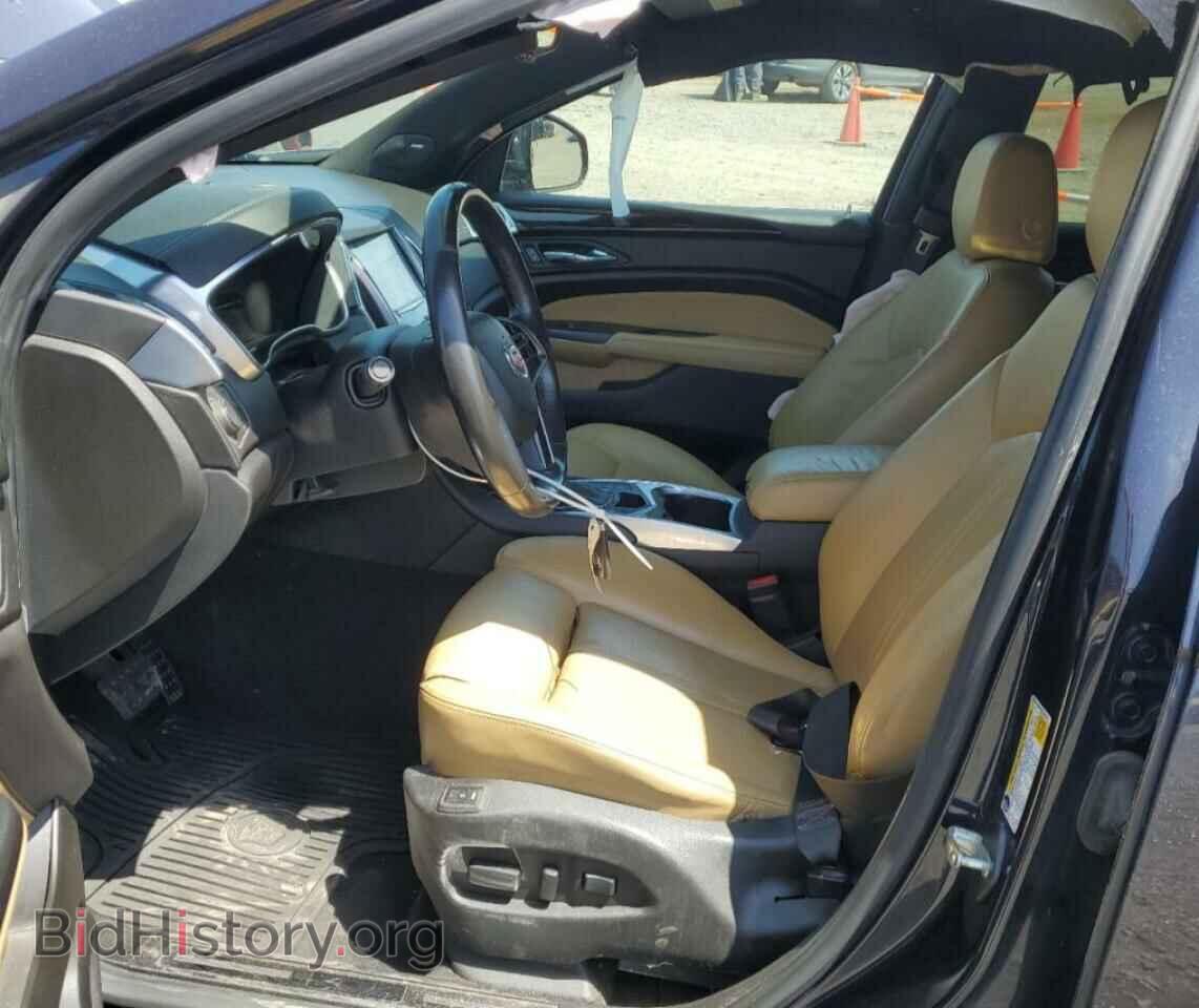 2014 CADILLAC SRX - VIN: 3GYFNBE3XES581401 - Фото 7