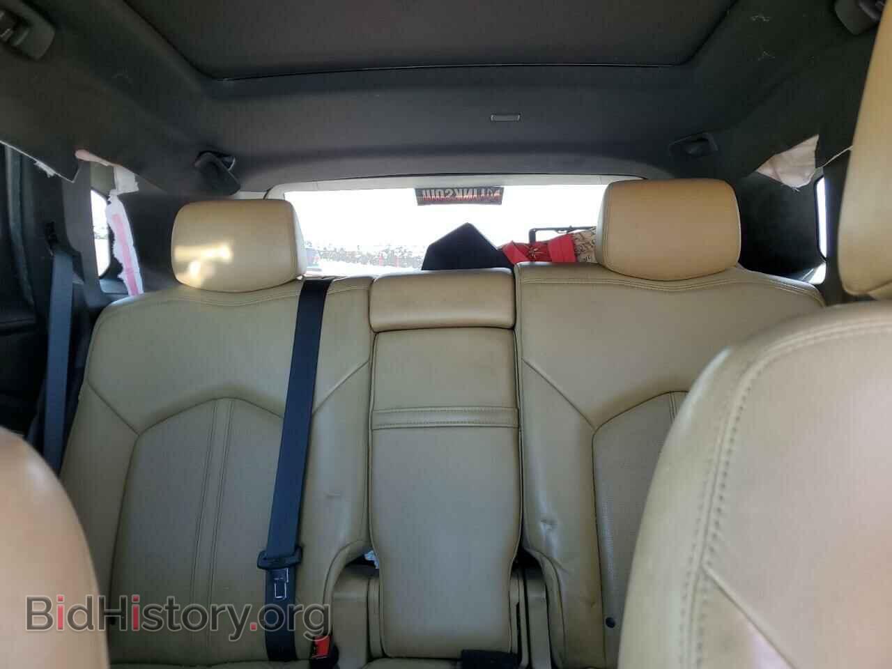 2014 CADILLAC SRX - VIN: 3GYFNBE3XES581401 - Фото 10