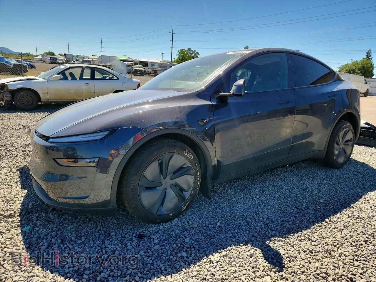 Фотография 7SAYGDEE2TF583111 - TESLA MODEL Y 2026