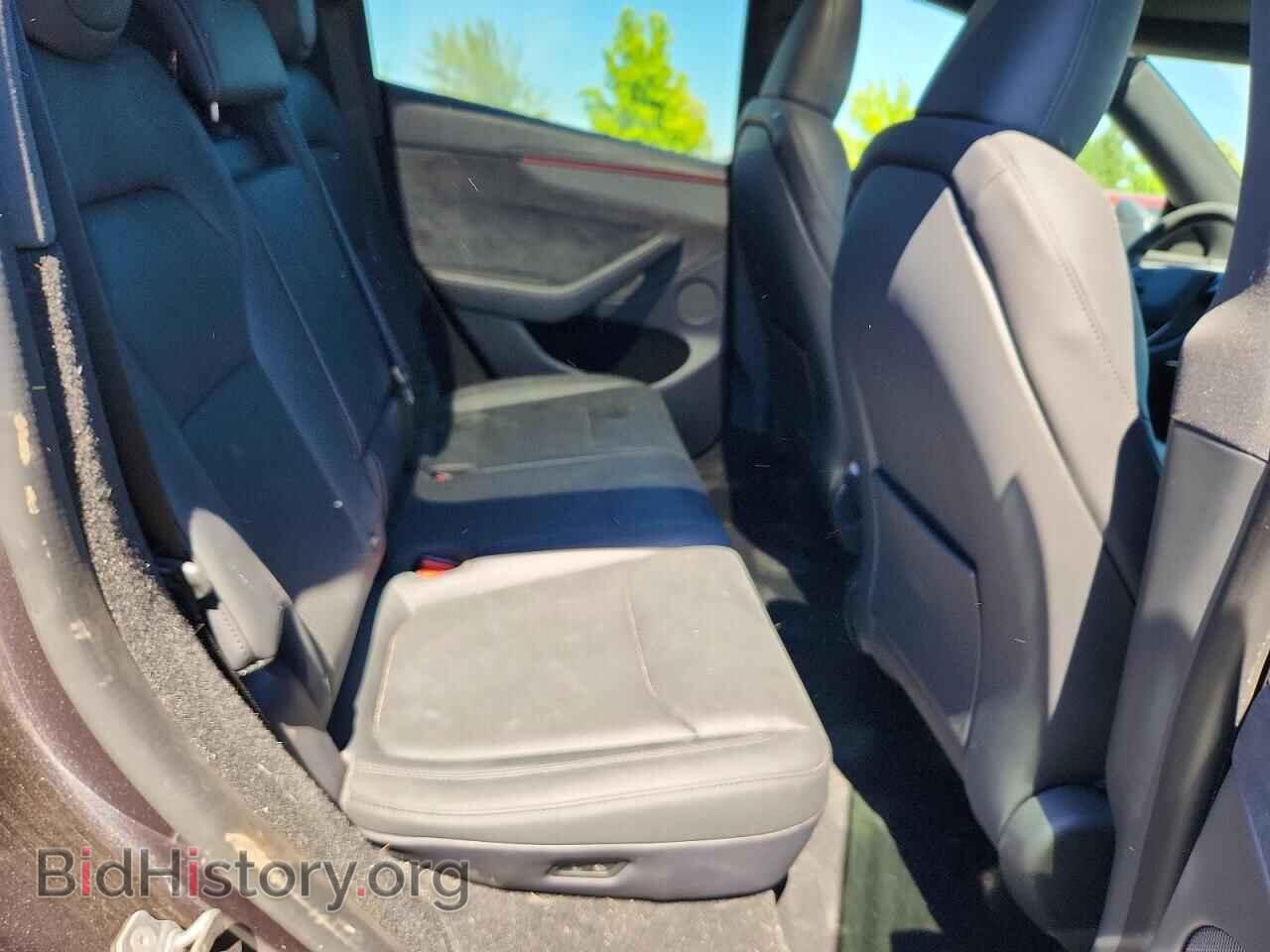 2026 TESLA MODEL Y - VIN: 7SAYGDEE2TF583111 - Фото 11