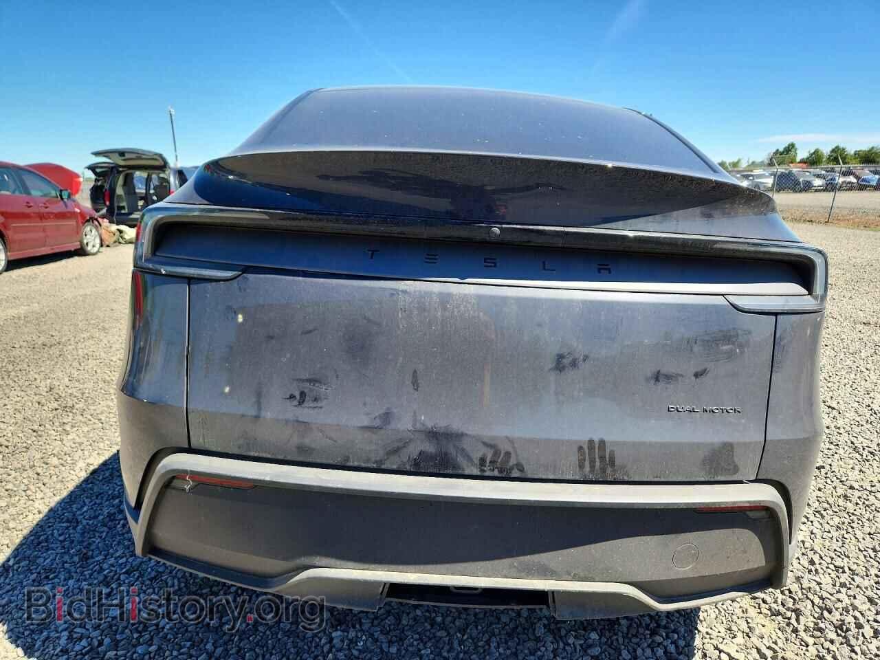 2026 TESLA MODEL Y - VIN: 7SAYGDEE2TF583111 - Фото 6
