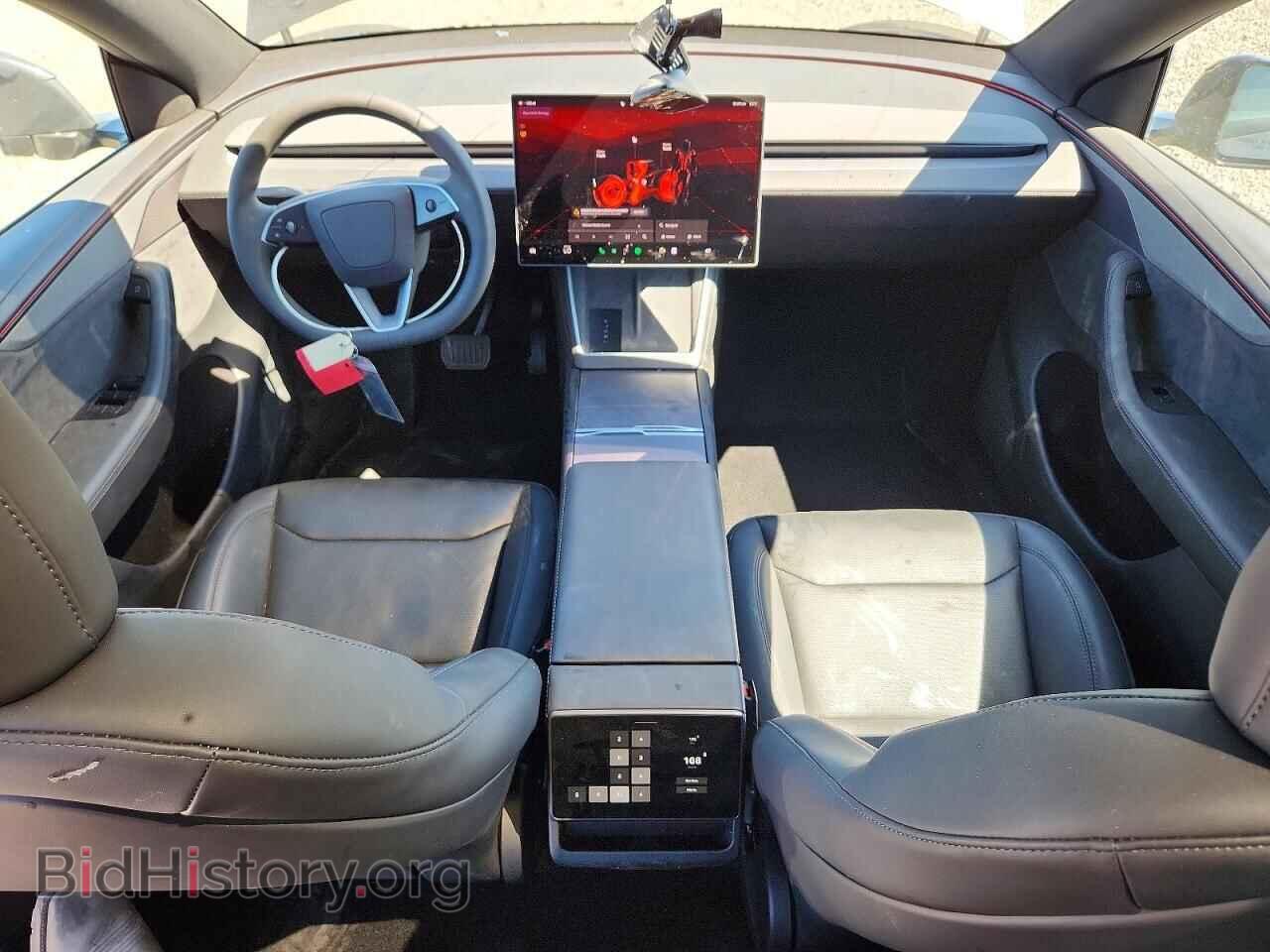 2026 TESLA MODEL Y - VIN: 7SAYGDEE2TF583111 - Фото 8