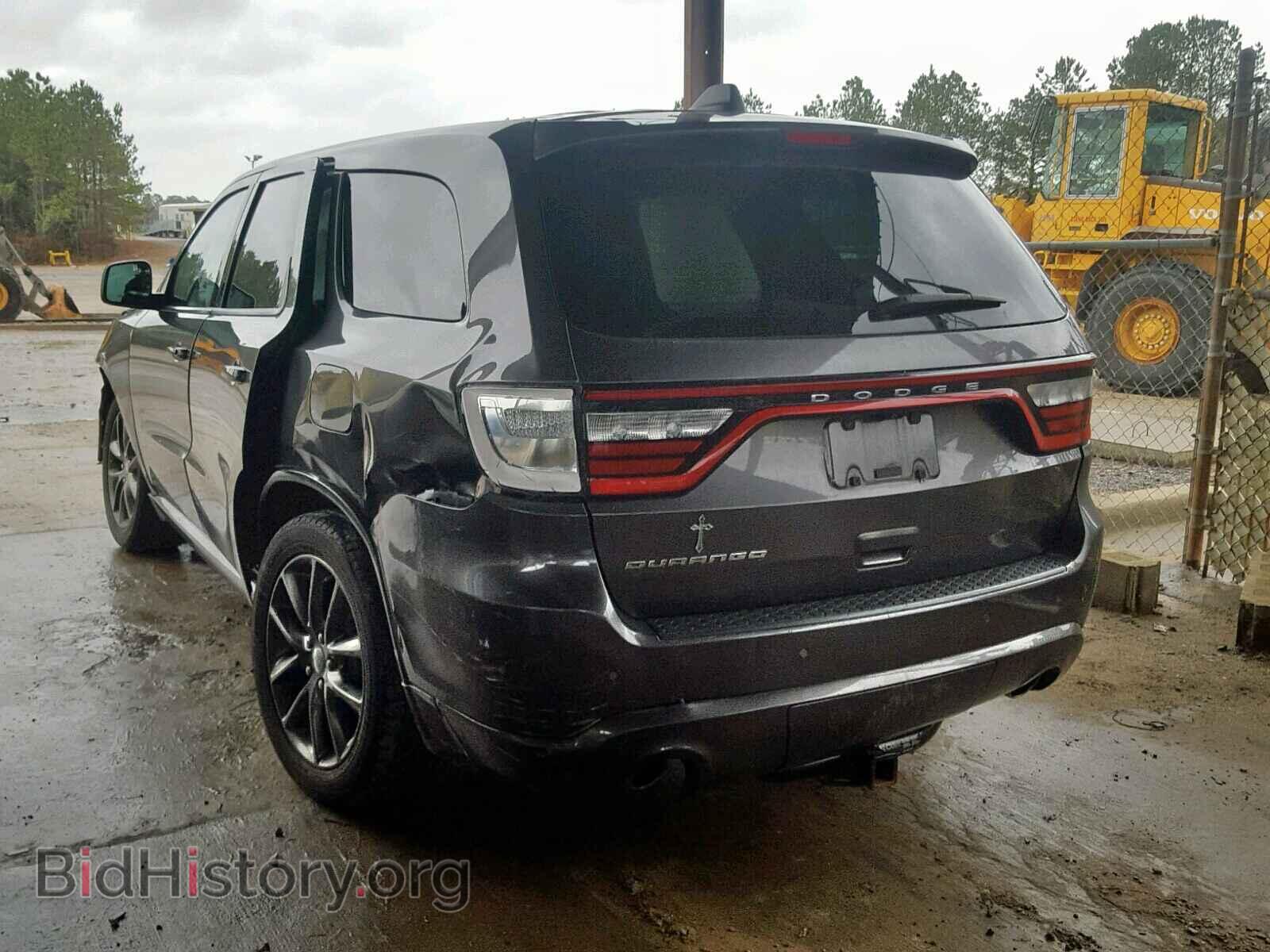 2014 DODGE DURANGO SX - VIN: 1C4RDHAG8EC390759 - Photo 3