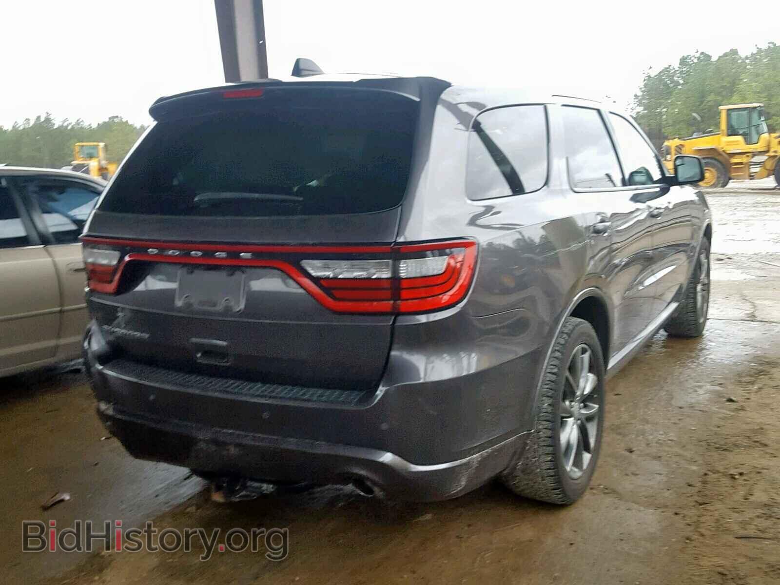2014 DODGE DURANGO SX - VIN: 1C4RDHAG8EC390759 - Photo 4
