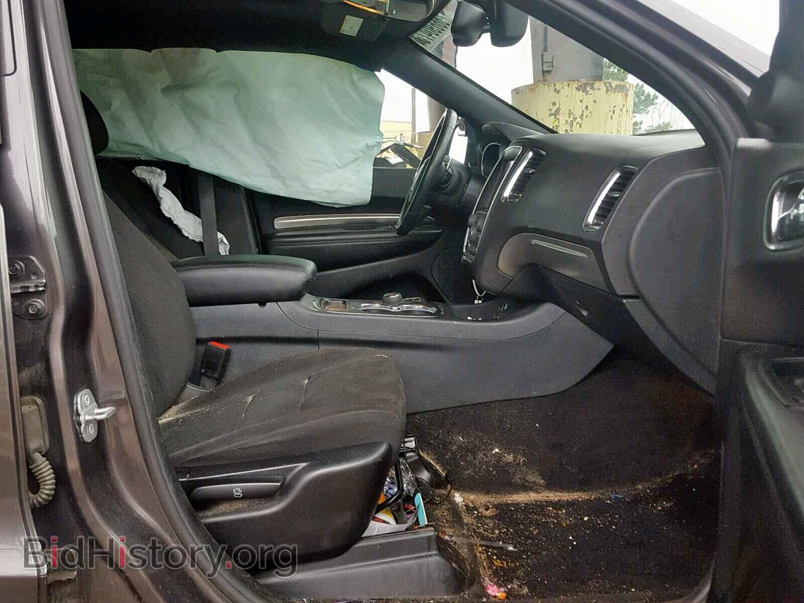 2014 DODGE DURANGO SX - VIN: 1C4RDHAG8EC390759 - Photo 5