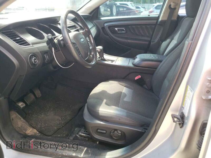 2011 Ford TAURUS (VIN 1FAHP2HW6BG134269) — photo 7 of 13