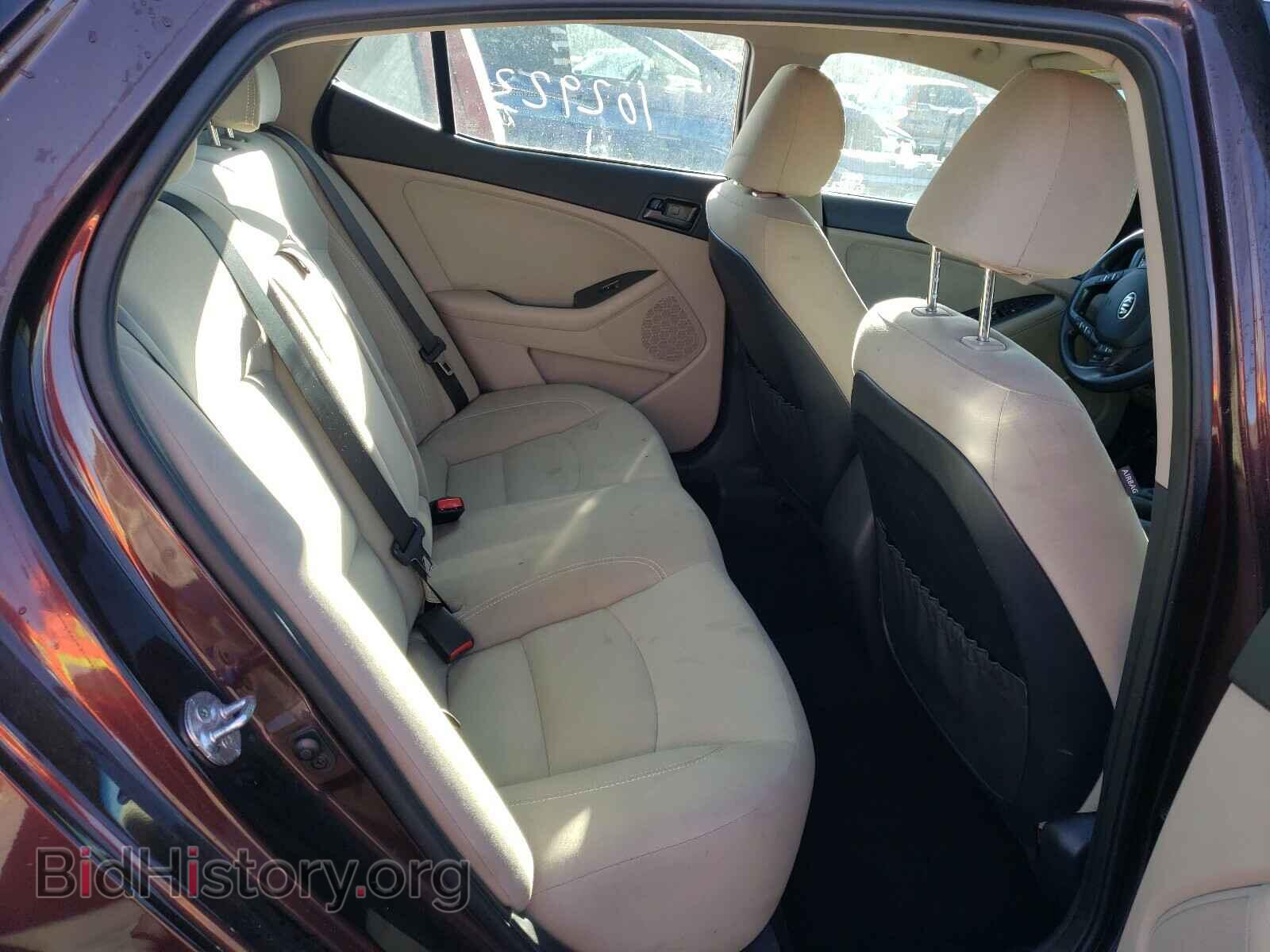 2013 KIA OPTIMA - VIN: 5XXGM4A71DG129701 - Photo 6
