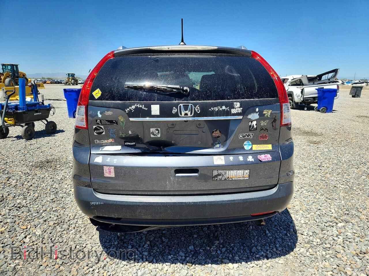 2012 HONDA CRV - VIN: JHLRM4H77CC023057 - Фото 6