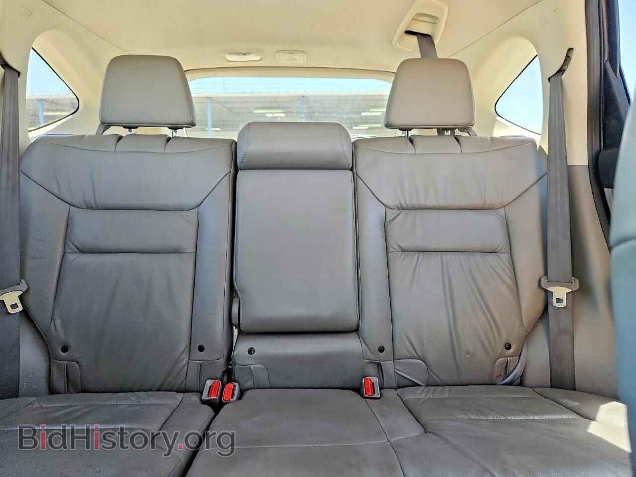 2012 HONDA CRV - VIN: JHLRM4H77CC023057 - Фото 10