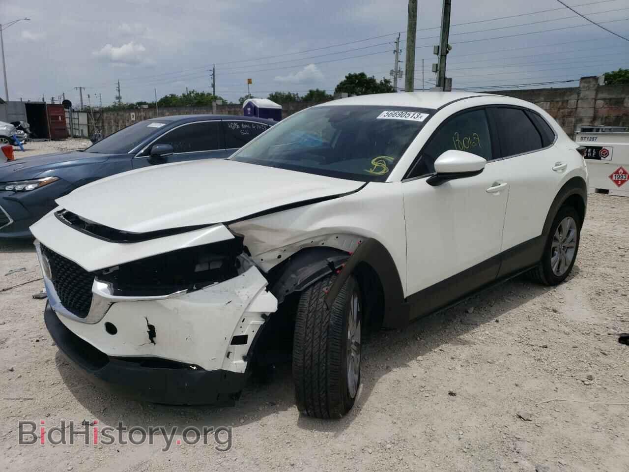 Photo 3MVDMBBL4MM308525 - MAZDA CX30 2021