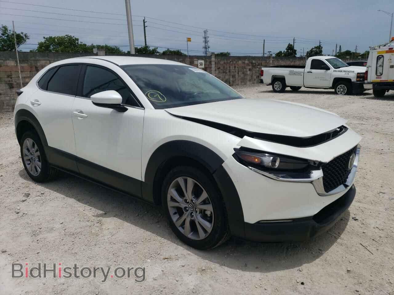 2021 MAZDA CX30 - VIN: 3MVDMBBL4MM308525 - Фото 4