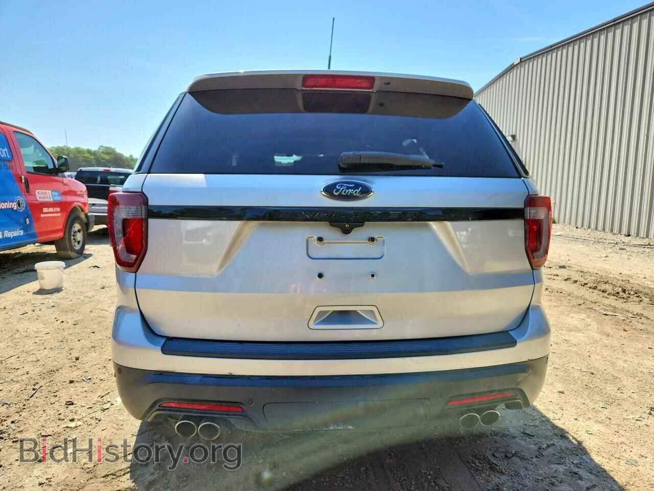 2019 FORD EXPLORER - VIN: 1FM5K8GT1KGA04806 - Фото 6