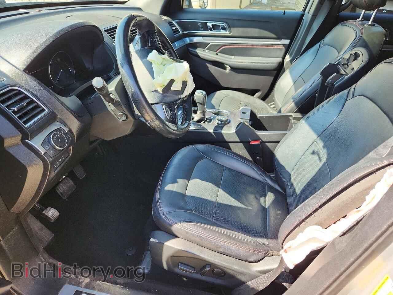 2019 FORD EXPLORER - VIN: 1FM5K8GT1KGA04806 - Фото 7