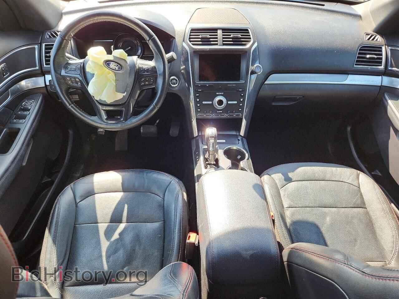 2019 FORD EXPLORER - VIN: 1FM5K8GT1KGA04806 - Фото 8