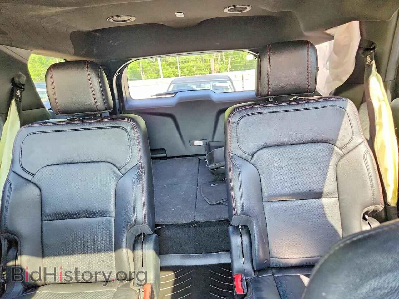 2019 FORD EXPLORER - VIN: 1FM5K8GT1KGA04806 - Фото 10