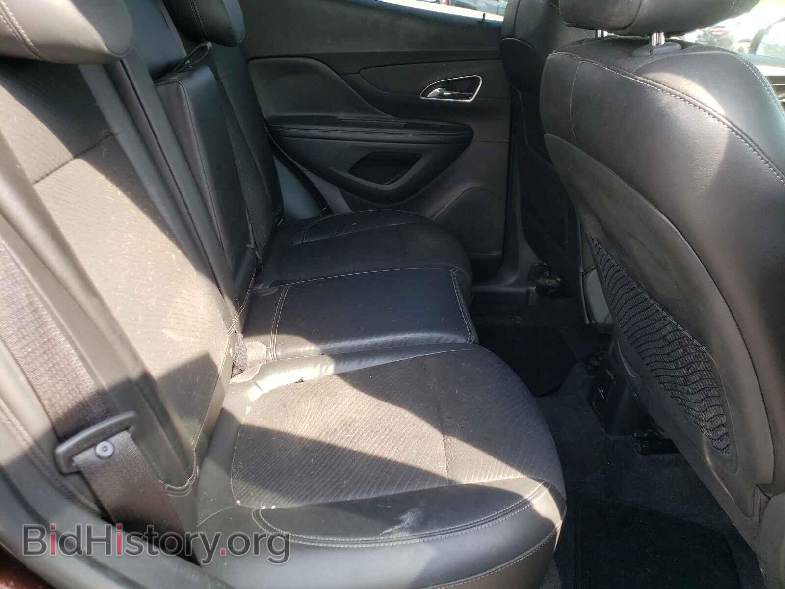 2013 BUICK ENCORE - VIN: KL4CJFSB3DB167789 - Photo 6