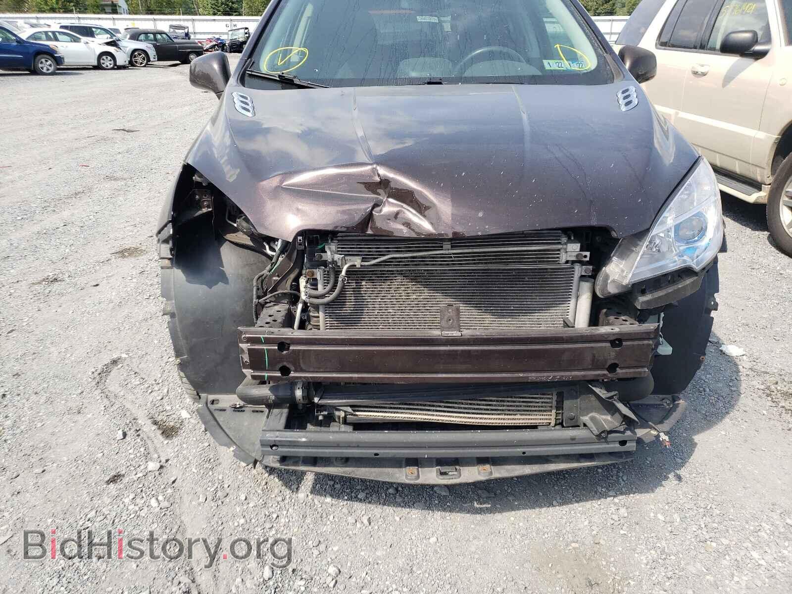 2013 BUICK ENCORE - VIN: KL4CJFSB3DB167789 - Photo 9