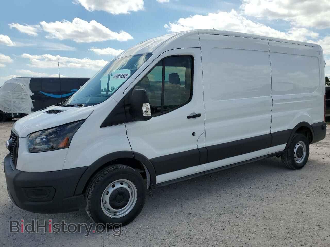 Фотография 1FTBR1C86RKB58608 - FORD TRANSIT 2024