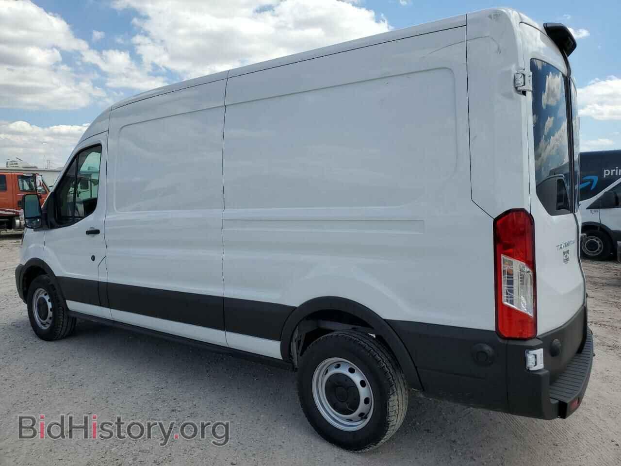 2024 FORD TRANSIT - VIN: 1FTBR1C86RKB58608 - Фото 2