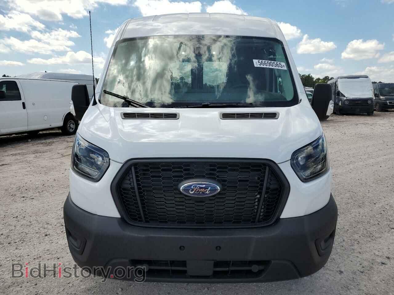 2024 FORD TRANSIT - VIN: 1FTBR1C86RKB58608 - Фото 5