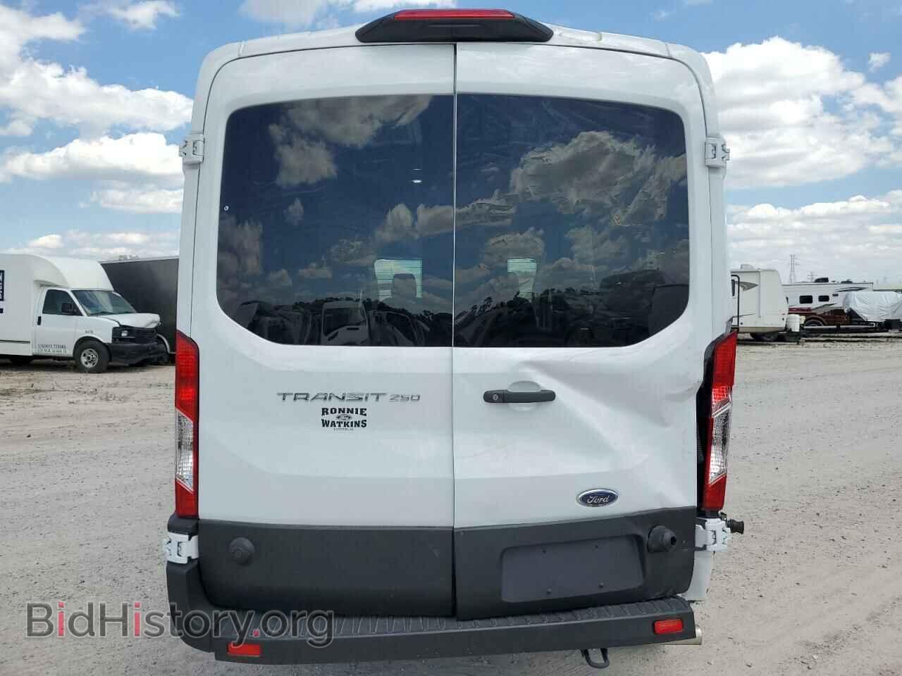 2024 FORD TRANSIT - VIN: 1FTBR1C86RKB58608 - Фото 6