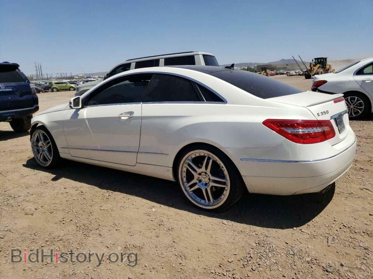 2013 MERCEDES-BENZ E-CLASS - VIN: WDDKJ5KB2DF212912 - Фото 2
