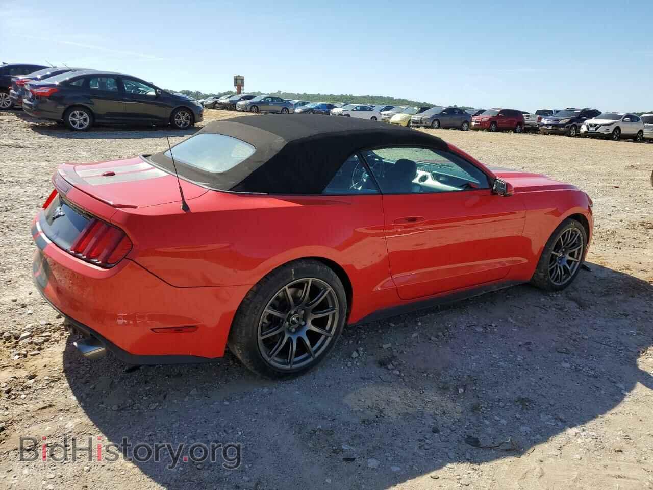 2017 FORD ALL Models - VIN: 1FATP8UH4H5281814 - Фото 3